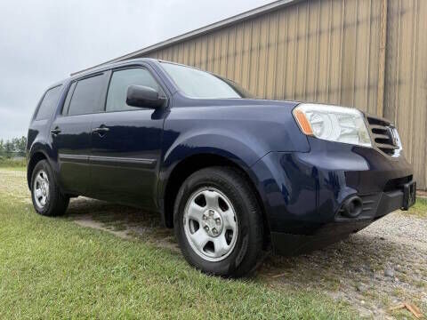 2015 HONDA Pilot