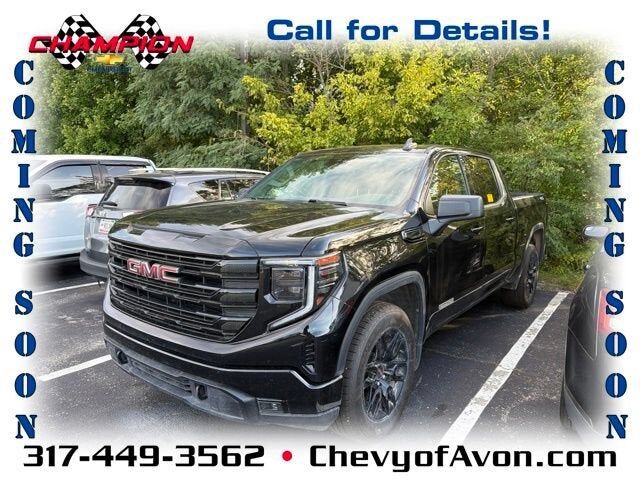 2023 GMC Sierra