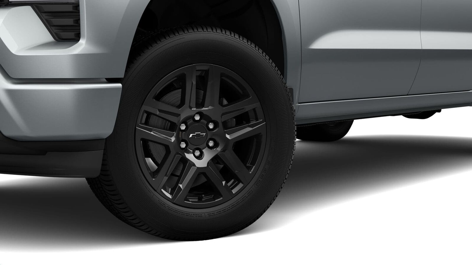 2026 CHEVROLET Silverado