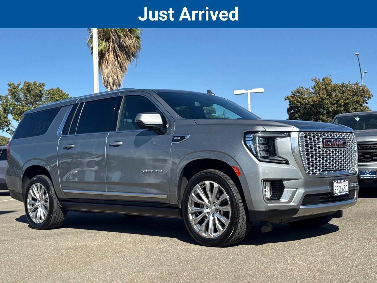 2023 GMC Yukon XL