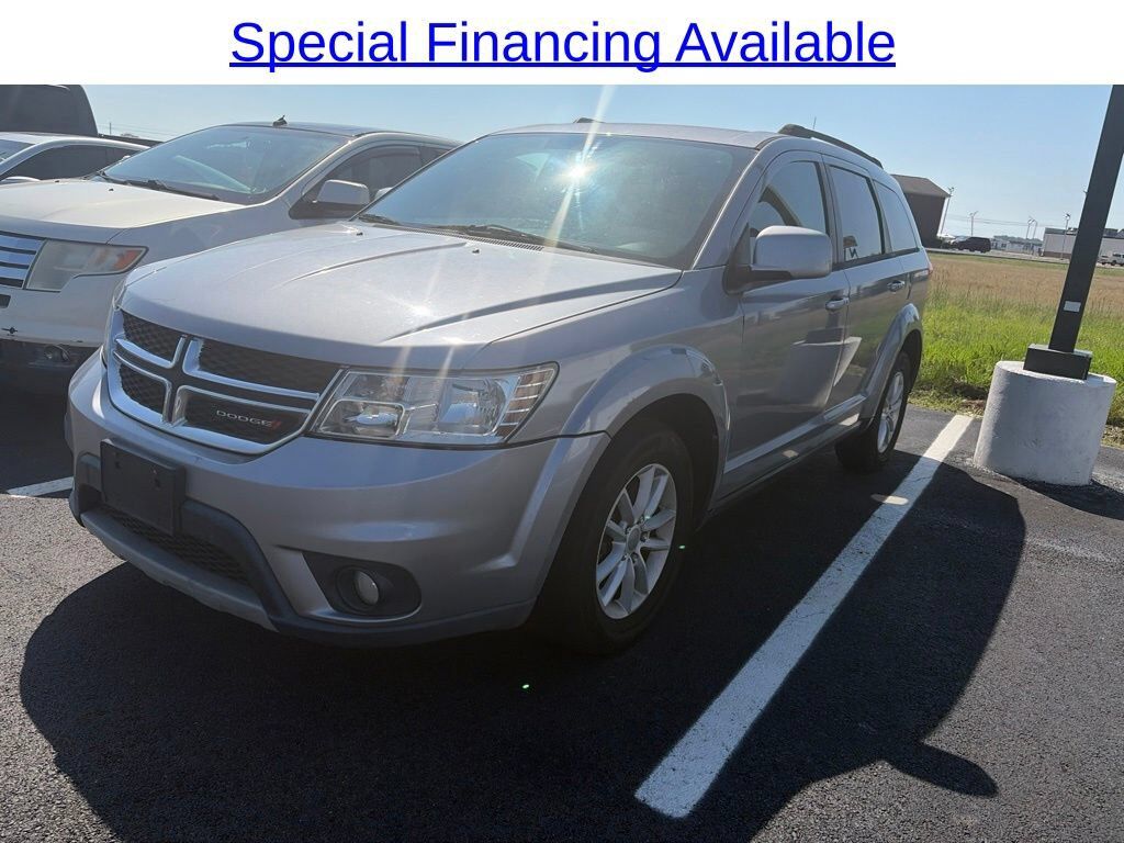 2016 DODGE Journey