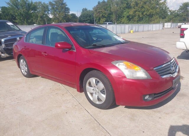 2008 NISSAN Altima