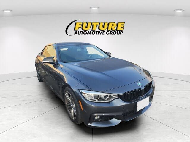 2014 BMW 4 Series