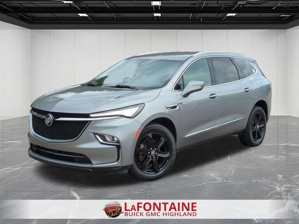 2023 BUICK Enclave