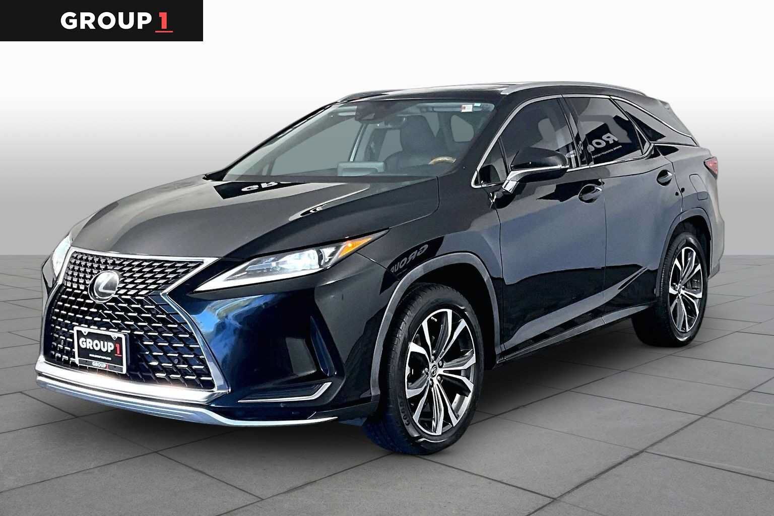 2020 LEXUS RX