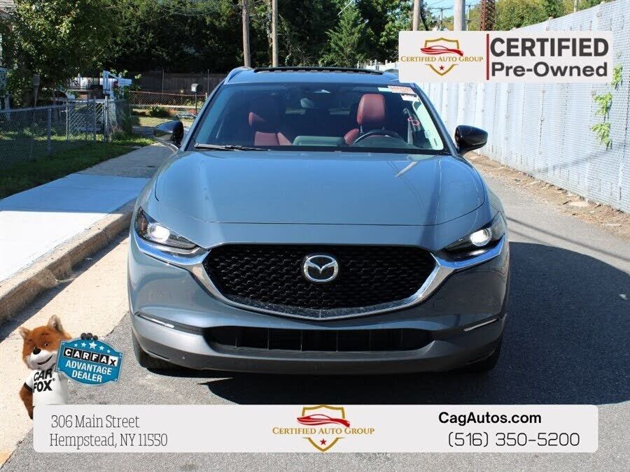 2025 MAZDA CX-30