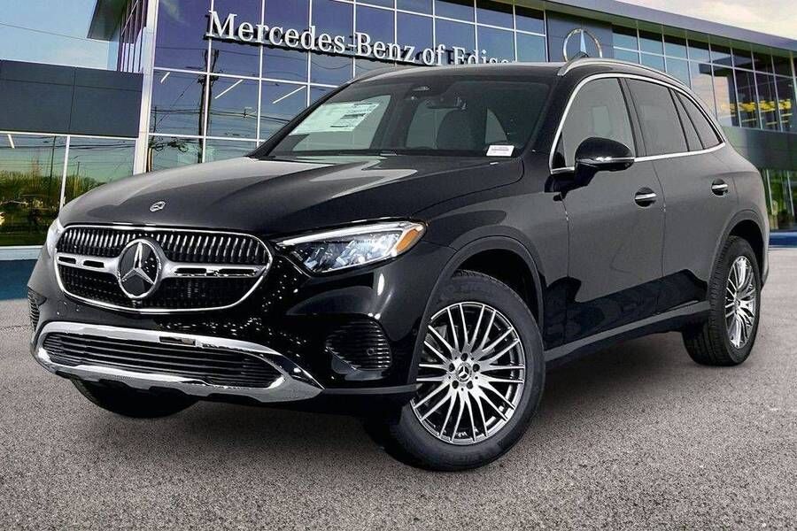 2027 Mercedes-Benz GLC-Class