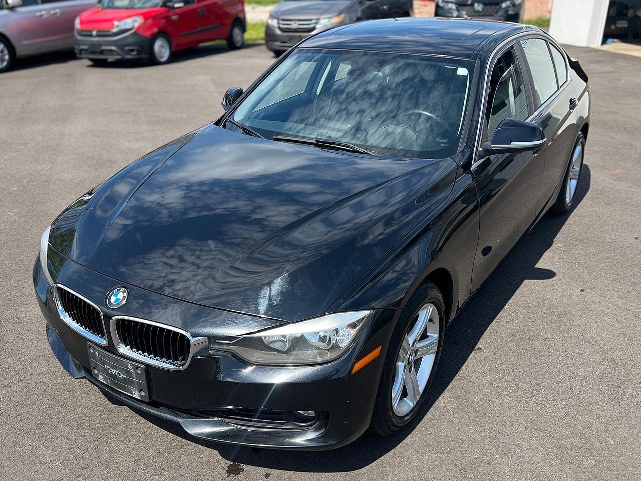 2015 BMW 328i