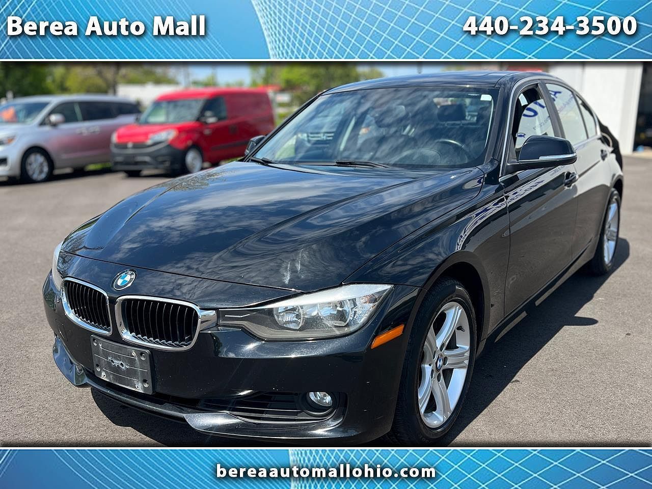 2015 BMW 3 Series
