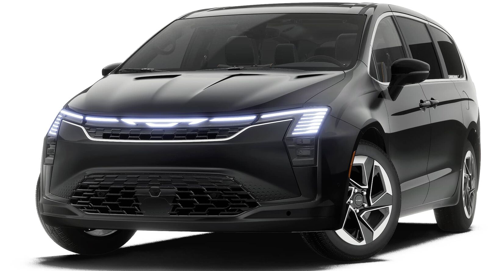 2027 CHRYSLER Pacifica