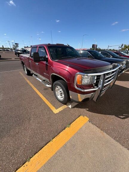 2008 GMC Sierra