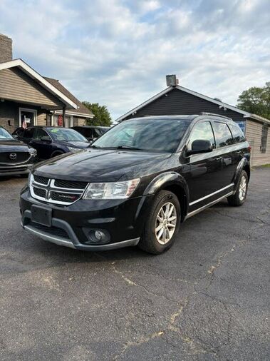 2013 DODGE Journey