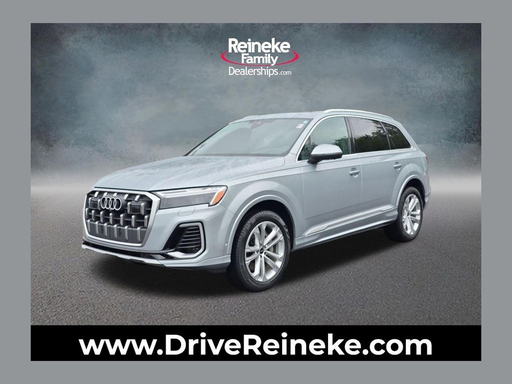2025 AUDI Q7