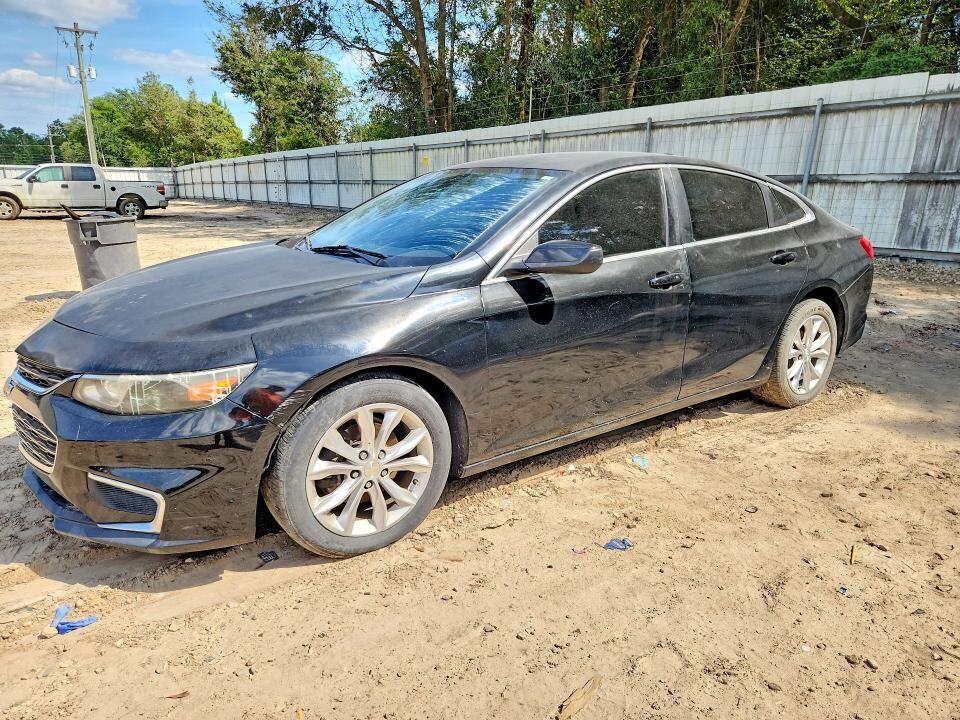 2017 CHEVROLET Malibu