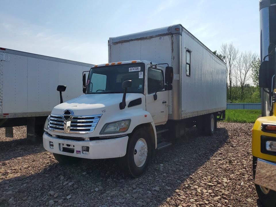 2006 HINO Conventional Type Truck