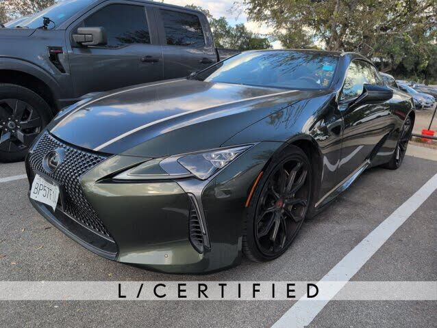 2020 LEXUS LC