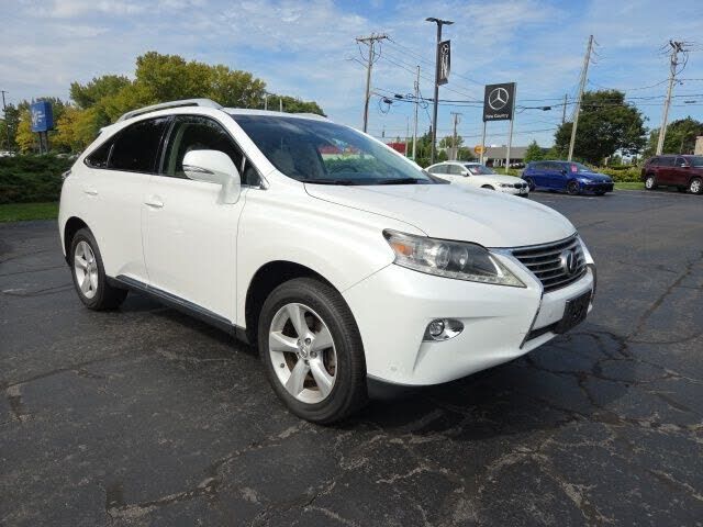 2015 LEXUS RX