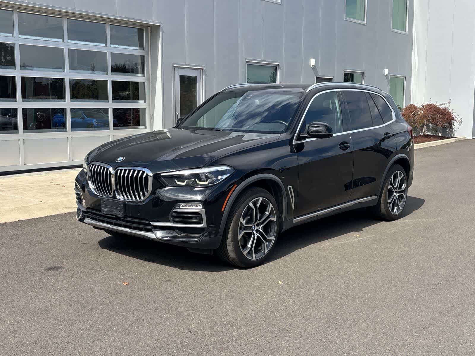 2020 BMW X5