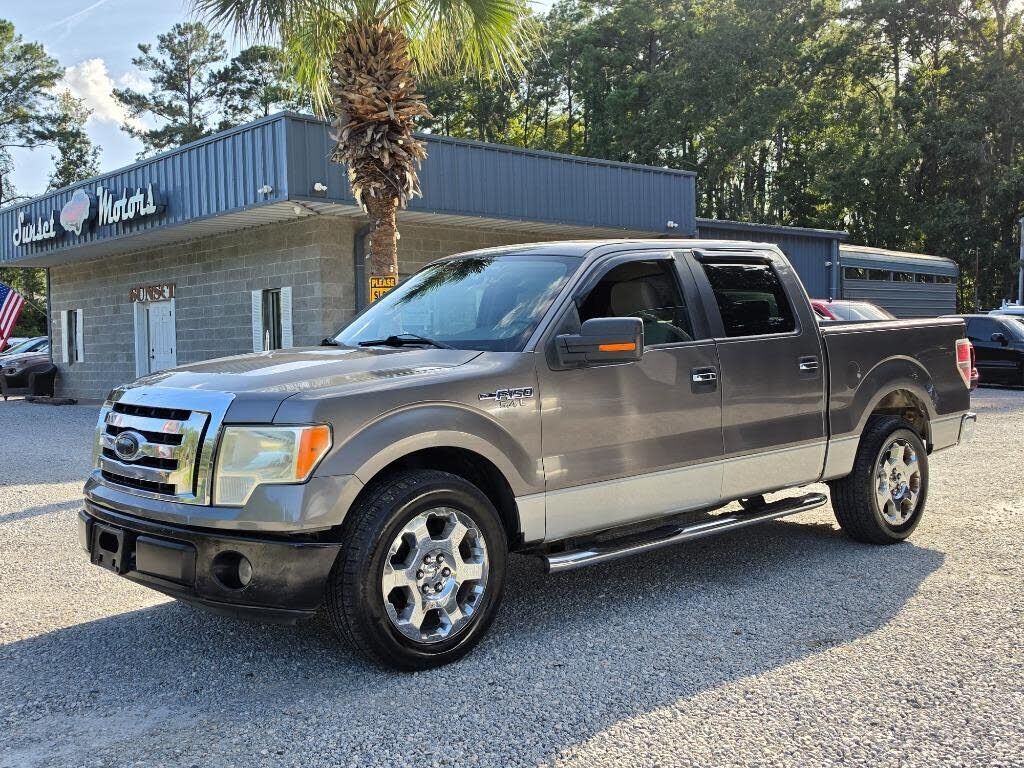 2009 FORD F-150