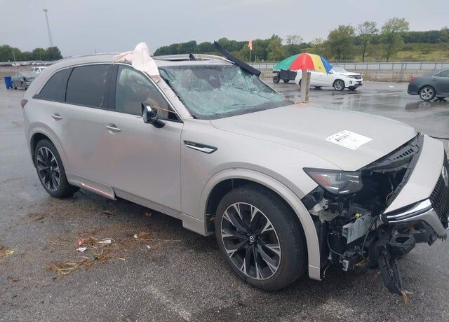 2025 MAZDA CX-90