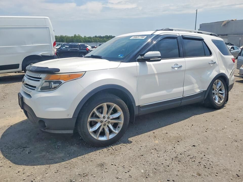 2014 FORD Explorer