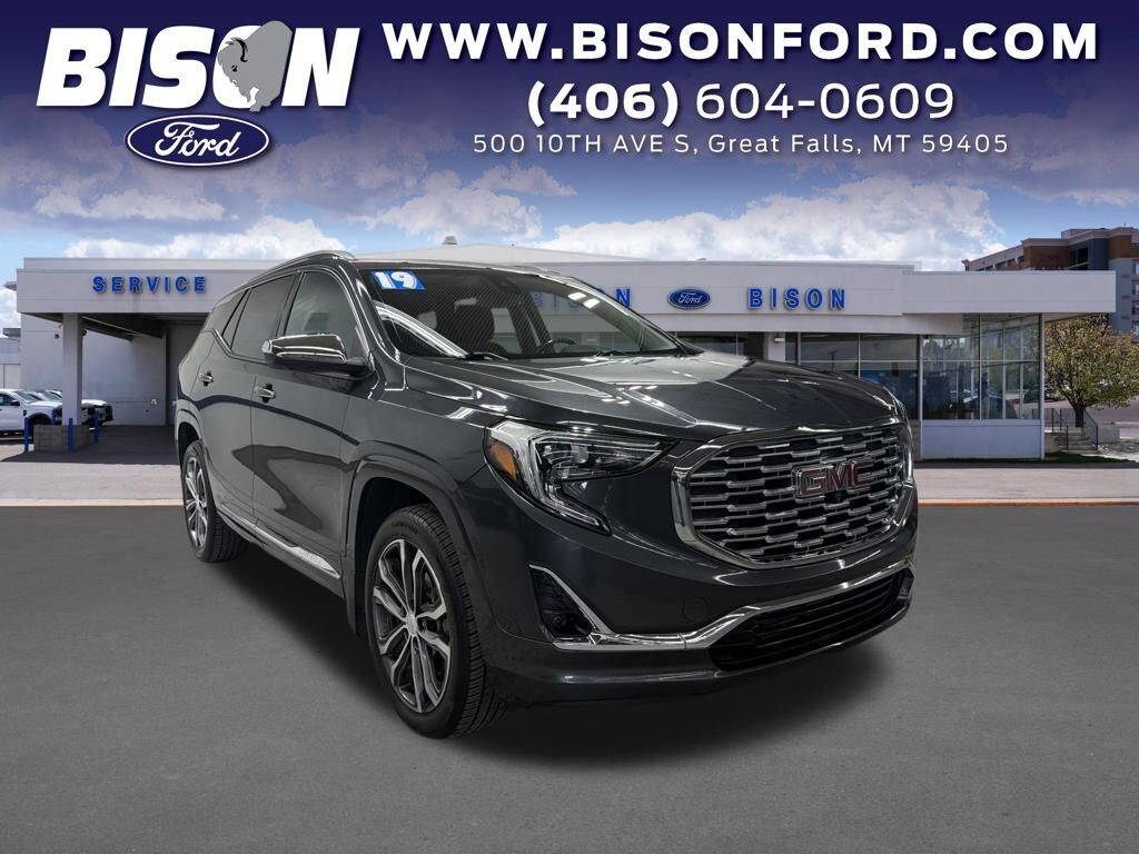 2019 GMC Terrain