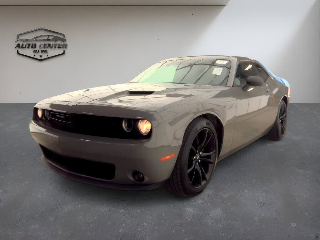 2018 DODGE Challenger