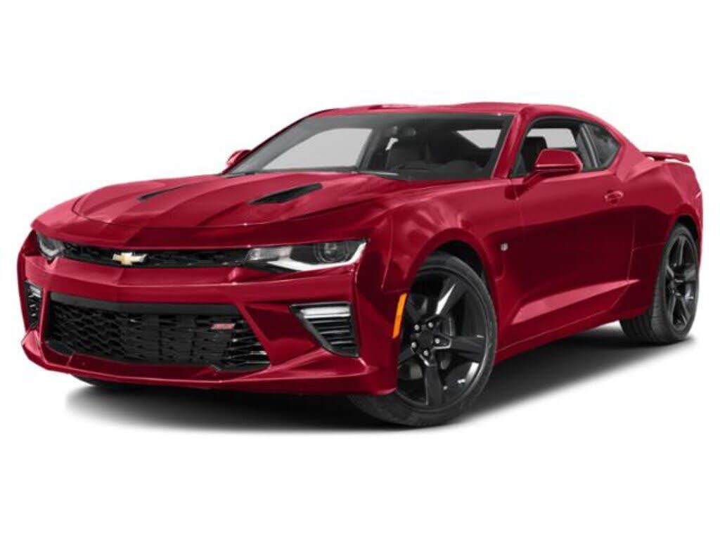 2018 CHEVROLET Camaro