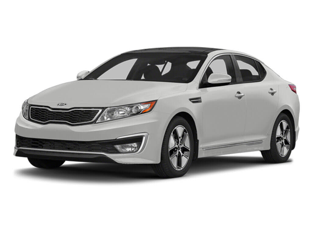 2013 KIA Optima