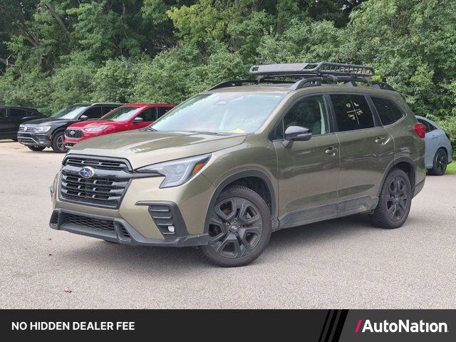 2023 SUBARU Ascent