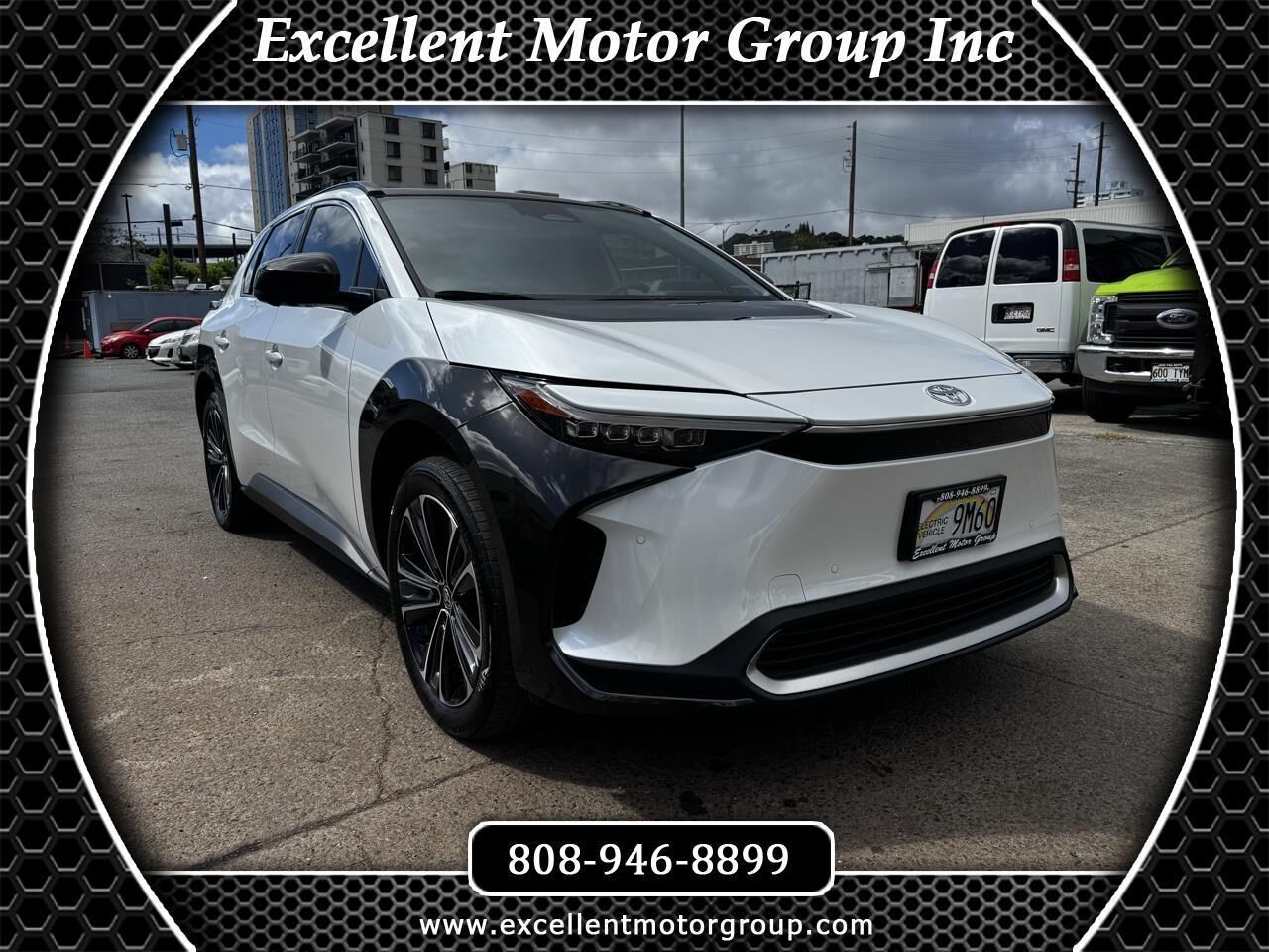 2023 TOYOTA bZ4X