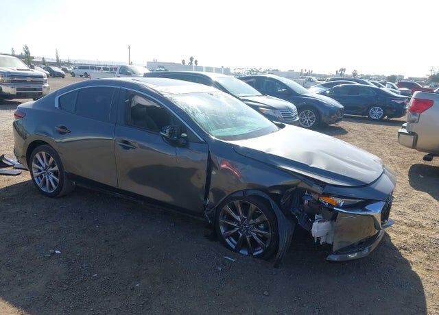 2023 MAZDA Mazda3