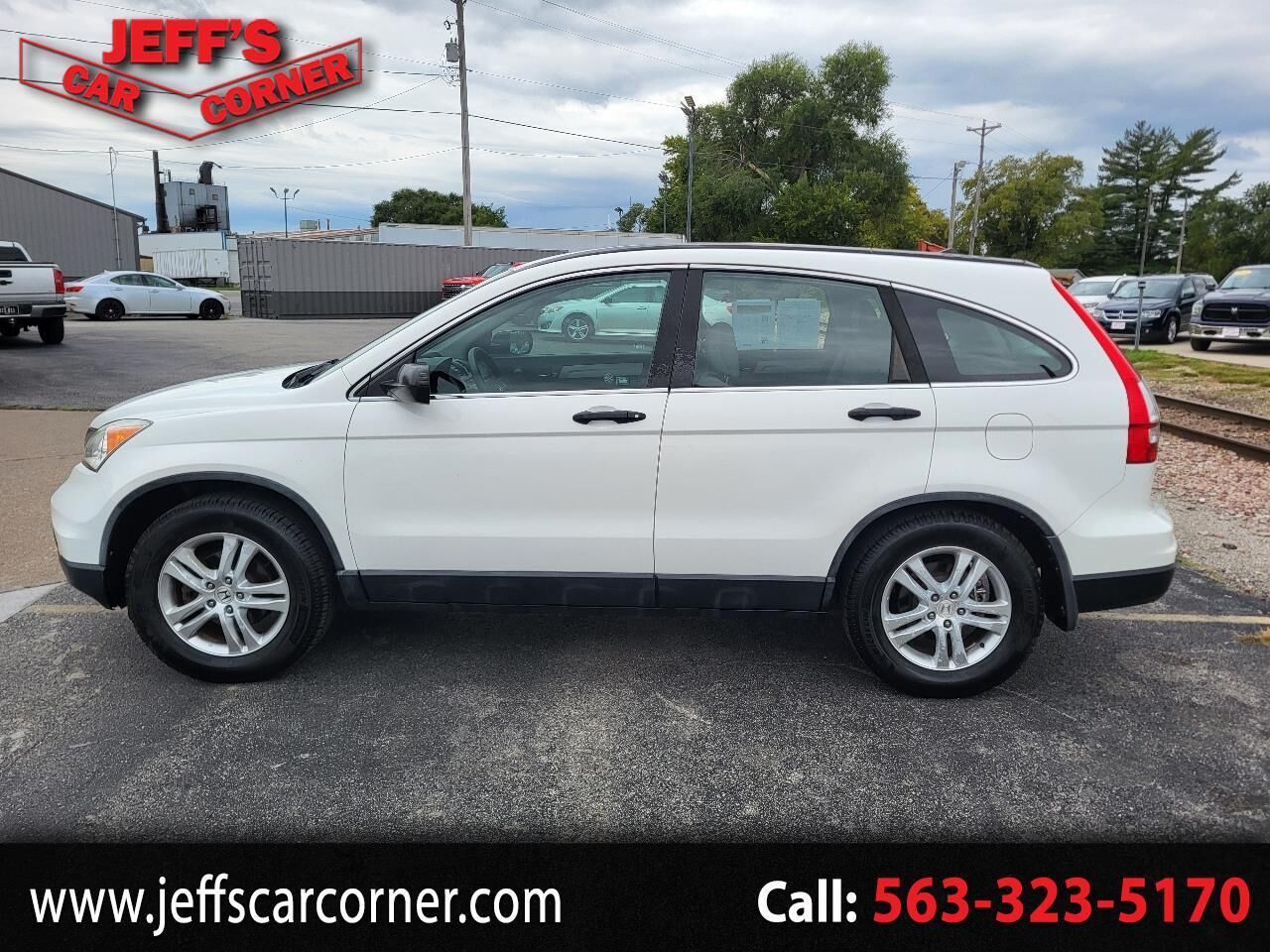 2010 HONDA CR-V