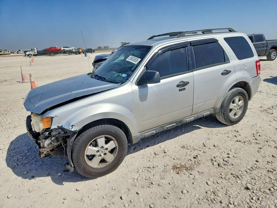 2009 FORD Escape