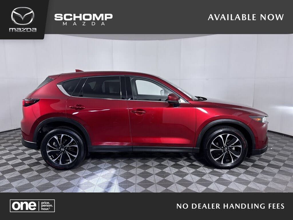 2023 MAZDA CX-5