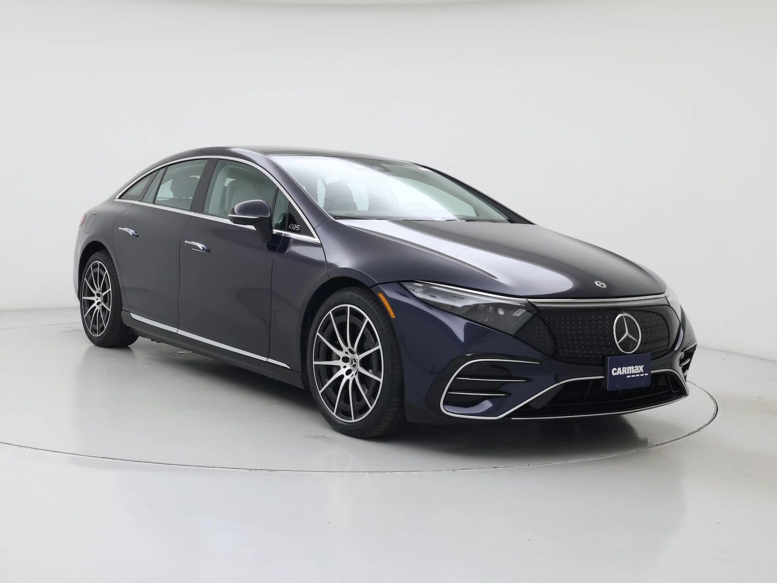 2023 Mercedes-Benz EQS-Class Sedan