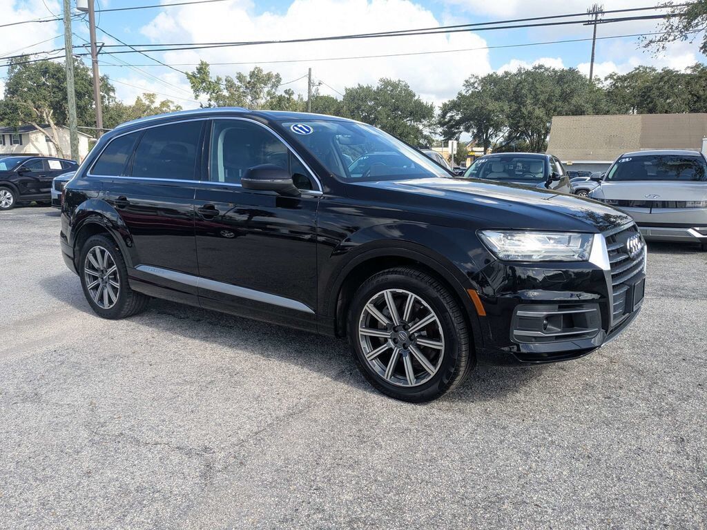 2017 AUDI Q7