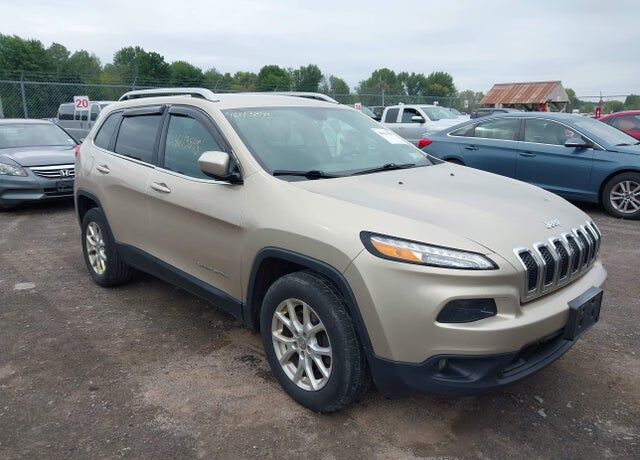 2014 JEEP Cherokee