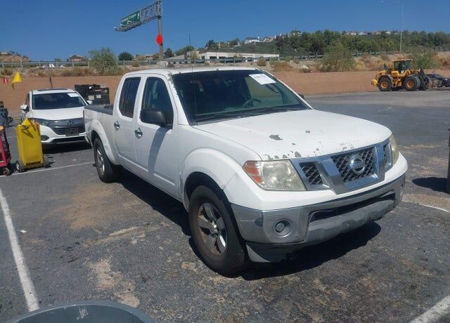 2009 NISSAN Frontier