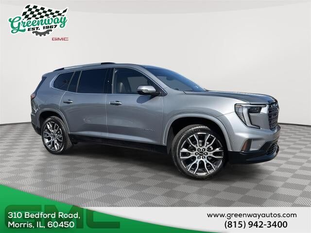 2027 GMC Acadia