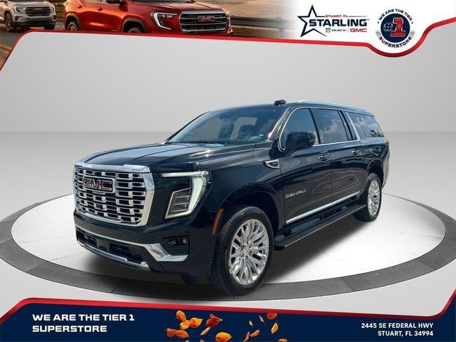2026 GMC Yukon XL