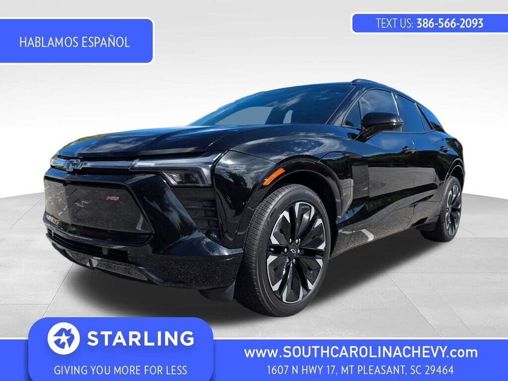 2024 CHEVROLET Blazer EV
