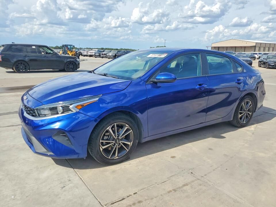 2023 KIA Forte