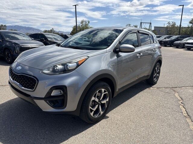 2020 KIA Sportage