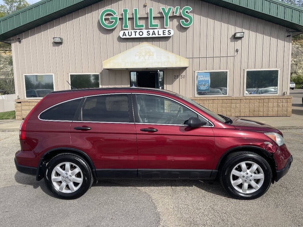2008 HONDA CR-V