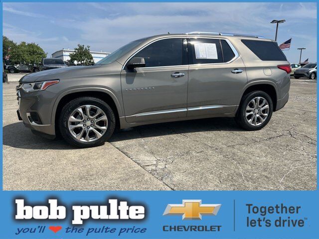 2019 CHEVROLET Traverse