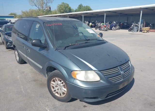 2007 DODGE Caravan