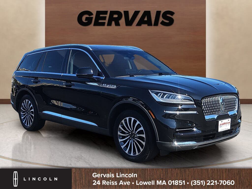 2023 LINCOLN Aviator