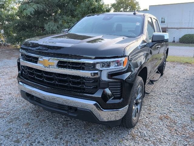 2023 CHEVROLET Silverado