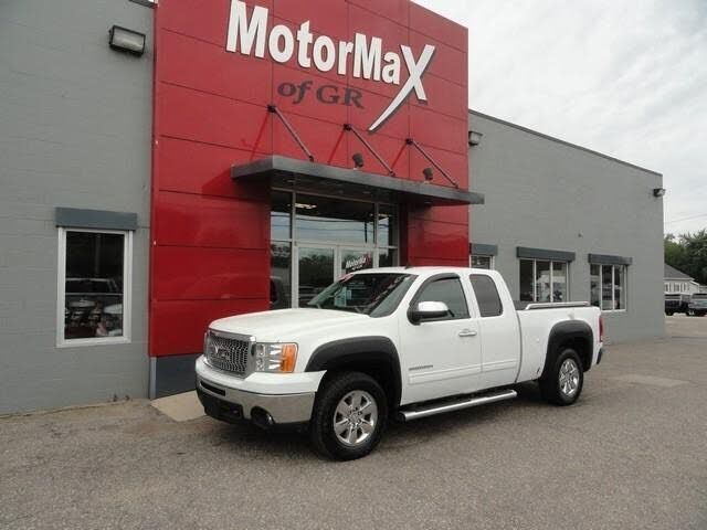 2012 GMC Sierra